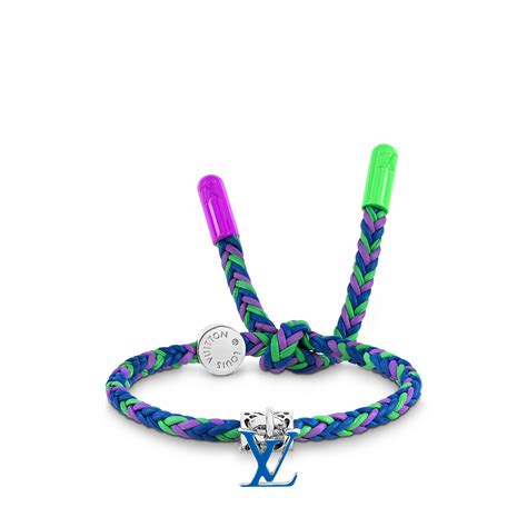 lv friendship bracelet